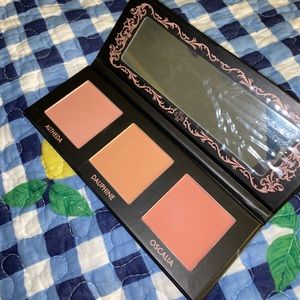 Lovecraft Beauty Blush Palette